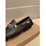 2026年2月25日入荷新作Gucci男性用靴人気商品★/誕生日プレゼント/流行/高品質/JY工場Size:37-45