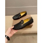 2026年2月25日入荷新作Gucci男性用靴人気商品★/誕生日プレゼント/流行/高品質/JY工場Size:37-45