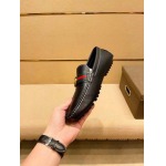 2026年2月25日入荷新作Gucci男性用靴人気商品★/誕生日プレゼント/流行/高品質/JY工場Size:37-45