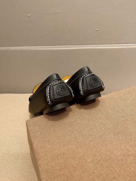 2026年2月25日入荷新作Gucci男性用靴人気商品★/誕...