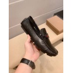 2026年2月25日入荷新作Gucci男性用靴人気商品★/誕生日プレゼント/流行/高品質/JY工場Size:37-45