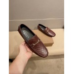 2026年2月25日入荷新作Gucci男性用靴人気商品★/誕生日プレゼント/流行/高品質/JY工場Size:37-45