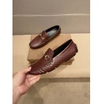 2026年2月25日入荷新作Gucci男性用靴人気商品★/誕生日プレゼント/流行/高品質/JY工場Size:37-45