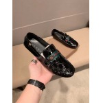 2026年2月25日入荷新作Gucci男性用靴人気商品★/誕生日プレゼント/流行/高品質/JY工場Size:37-45