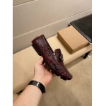 2026年2月25日入荷新作Gucci男性用靴人気商品★/誕生日プレゼント/流行/高品質/JY工場Size:37-45