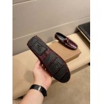 2026年2月25日入荷新作Gucci男性用靴人気商品★/誕生日プレゼント/流行/高品質/JY工場Size:37-45