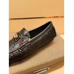 2026年2月25日入荷新作Gucci男性用靴人気商品★/誕生日プレゼント/流行/高品質/JY工場Size:37-45