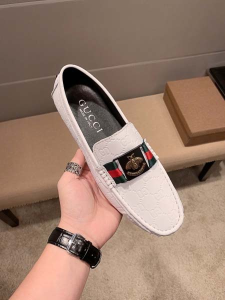 2026年2月25日入荷新作Gucci男性用靴人気商品★/誕...