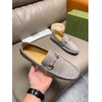 2026年2月25日入荷新作Gucci男性用靴人気商品★/誕生日プレゼント/流行/高品質/JY工場Size:37-45