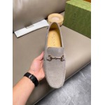 2026年2月25日入荷新作Gucci男性用靴人気商品★/誕生日プレゼント/流行/高品質/JY工場Size:37-45