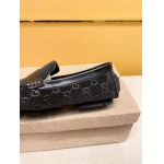 2026年2月25日入荷新作Gucci男性用靴人気商品★/誕生日プレゼント/流行/高品質/JY工場Size:37-45