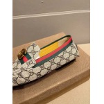 2026年2月25日入荷新作Gucci男性用靴人気商品★/誕生日プレゼント/流行/高品質/JY工場Size:37-45