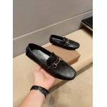 2026年2月25日入荷新作Gucci男性用靴人気商品★/誕生日プレゼント/流行/高品質/JY工場Size:37-45