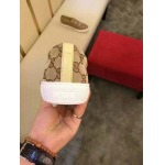 2026年2月25日入荷新作Gucci男性用靴人気商品★/誕生日プレゼント/流行/高品質/JY工場Size:38-45