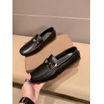 2026年2月25日入荷新作Gucci男性用靴人気商品★/誕生日プレゼント/流行/高品質/JY工場Size:37-45