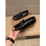 2026年2月25日入荷新作Gucci男性用靴人気商品★/誕生日プレゼント/流行/高品質/JY工場Size:37-45