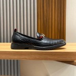 2026年2月25日入荷新作Gucci男性用靴人気商品★/誕生日プレゼント/流行/高品質/JY工場Size:38-45