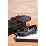 2026年2月25日入荷新作Gucci男性用靴人気商品★/誕生日プレゼント/流行/高品質/JY工場Size:38-45