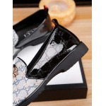 2026年2月25日入荷新作Gucci男性用靴人気商品★/誕生日プレゼント/流行/高品質/JY工場Size:37-45