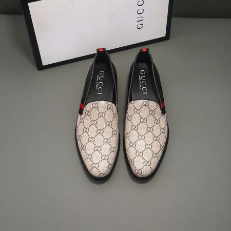 2026年2月25日入荷新作Gucci男性用靴人気商品★/誕...