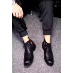 2026年2月25日入荷新作Gucci男性用靴人気商品★/誕生日プレゼント/流行/高品質/JY工場Size:37-45