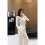 2026年2月26日入荷早春新作Chanel上下ファッション/誕生日プレゼント/贈り物 can工場