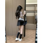 2026年2月26日入荷早春新作Miumiuハーフスカートファッション/誕生日プレゼント/贈り物 can工場