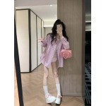 2026年2月26日入荷早春新作Miumiuシャツファッション/誕生日プレゼント/贈り物 can工場