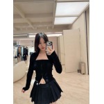 2026年2月26日入荷早春新作Annハーフスカートファッション/誕生日プレゼント/贈り物 can工場