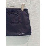 2026年2月26日入荷早春新作MiuMiuハーフスカートファッション/誕生日プレゼント/贈り物 can工場