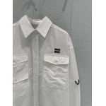 2026年2月26日入荷早春新作MiuMiuシャツファッション/誕生日プレゼント/贈り物 can工場