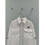 2026年2月26日入荷早春新作MiuMiuシャツファッション/誕生日プレゼント/贈り物 can工場