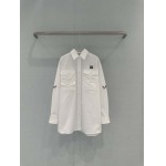 2026年2月26日入荷早春新作MiuMiuシャツファッション/誕生日プレゼント/贈り物 can工場