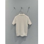 2026年2月26日入荷早春新作MiuMiu半袖 tシャツファッション/誕生日プレゼント/贈り物 can工場