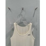 2026年2月26日入荷早春新作MiuMiuチョッキファッション/誕生日プレゼント/贈り物 can工場