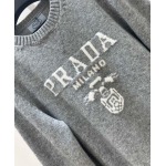 2026年2月26日入荷早春新作Pradaニットファッション/誕生日プレゼント/贈り物 can工場
