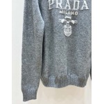 2026年2月26日入荷早春新作Pradaニットファッション/誕生日プレゼント/贈り物 can工場
