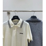 2026年2月26日入荷早春新作MIUMIU半袖 tシャツファッション/誕生日プレゼント/贈り物 can工場