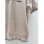 2026年2月26日入荷早春新作Miumiu半袖 tシャツファッション/誕生日プレゼント/贈り物 can工場