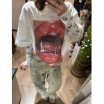 2026年2月26日入荷早春新作Alexander Wangtシャツファッション/誕生日プレゼント/贈り物 can工場