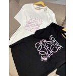 2026年2月26日入荷早春新作LOEWE半袖 tシャツファッション/誕生日プレゼント/贈り物 can工場