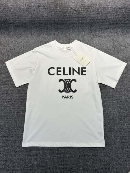 2026年2月26日入荷早春新作CELINE半袖 tシャツフ...