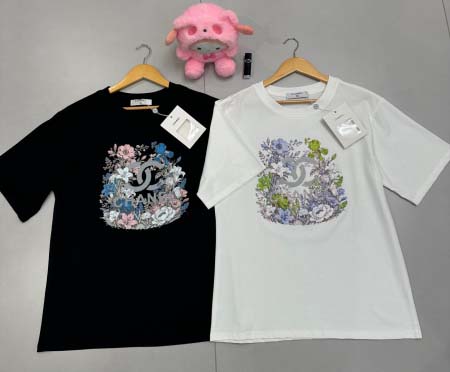 2026年2月26日入荷早春新作Chaneltシャツファッシ...
