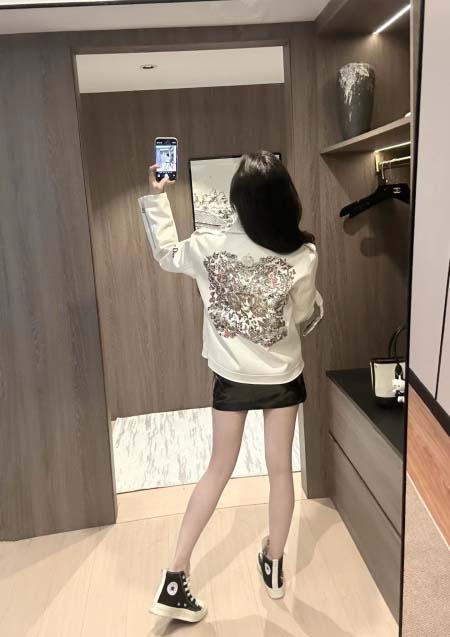 2026年2月26日入荷早春新作DIORジャケットファッショ...