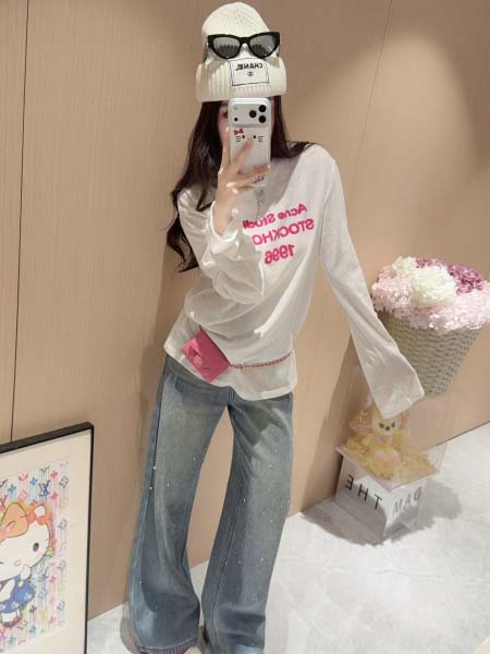 2026年2月26日入荷早春新作Acne上着ファッション/誕...