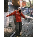 2026年2月26日入荷早春新作BADBLOOD BAD長袖ファッション/誕生日プレゼント/贈り物 can工場