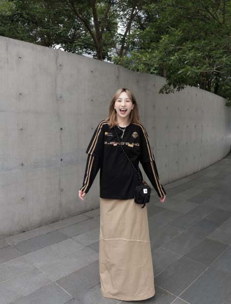 2026年2月26日入荷早春新作BADBLOOD BAD長袖...