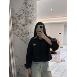 2026年2月26日入荷早春新作Pradaシャツファッション/誕生日プレゼント/贈り物 can工場