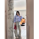 2026年2月26日入荷早春新作Pradaシャツファッション/誕生日プレゼント/贈り物 can工場