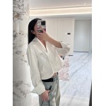 2026年2月26日入荷早春新作Pradaシャツファッション/誕生日プレゼント/贈り物 can工場